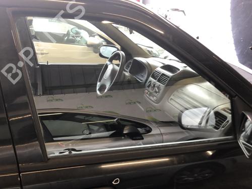 Used Front right door window Front right door window SUZUKI IGNIS I (FH) 1.3 (HV51, HX51, RG413) (83 hp) 36580377 36580377