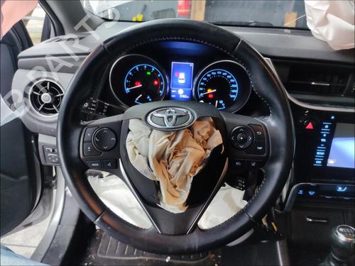 Used Steering wheel Steering wheel TOYOTA AURIS (_E18_) 1.2 (NRE185_, NRE185R) (116 hp) 33585225 33585225