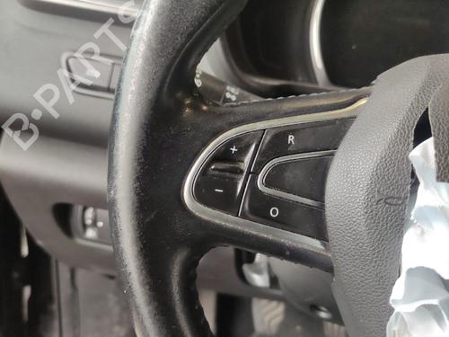 Used Steering wheel Steering wheel RENAULT KADJAR (HA_, HL_) 1.5 dCi 110 (HLA3) (110 hp) 34569500 34569500
