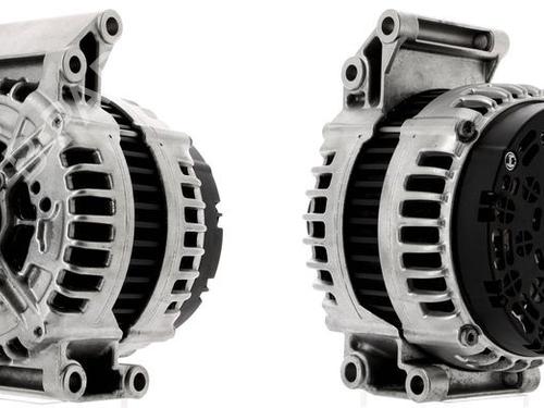 Used Alternator Alternator MERCEDES-BENZ M-CLASS (W164) [2005-2012] 33603113 33603113