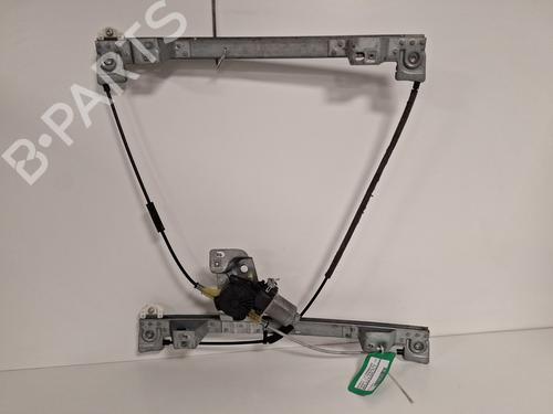 Used Front right window mechanism Front right window mechanism RENAULT KANGOO Express (FW0/1_) Z.E. (FW0Z, FW1Z) (60 hp) 33590642 33590642