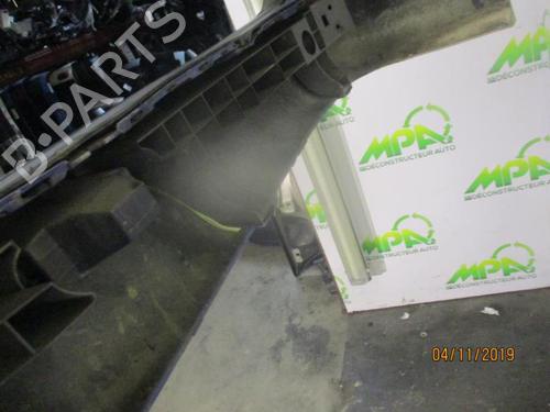 Used Rear bumper Rear bumper PEUGEOT 206 SW (2E/K) 1.4 HDi (68 hp) 36047729 36047729