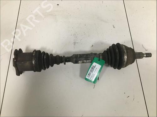 Used Left front driveshaft Left front driveshaft AUDI A3 (8L1) 1.9 TDI (100 hp) 33580819 33580819