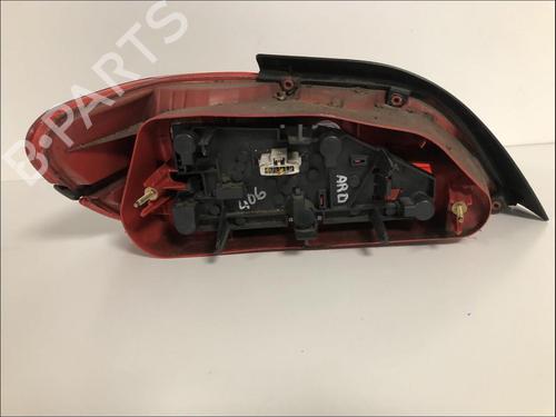 Used Right taillight Right taillight PEUGEOT 406 (8B) 2.0 HDI 90 (90 hp) 33587559 33587559