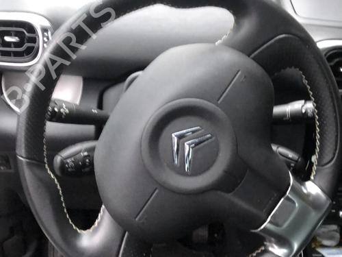 Steering wheel CITROËN C3 II (SC_) 1.6 VTi 120 | BP35912815C49 - Image 2