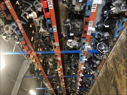 Used Gearbox Gearbox RENAULT MEGANE II (BM0/1_, CM0/1_) [2001-2012] 33573472 33573472