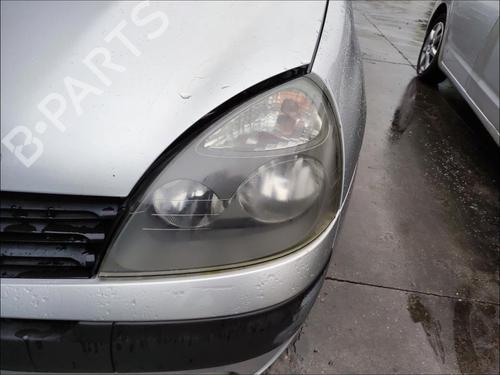 Used Left headlight Left headlight RENAULT CLIO II (BB_, CB_) [1998-2016] 33583711 33583711