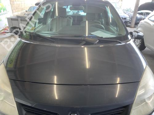 Used Hood Hood RENAULT SCÉNIC II (JM0/1_) [2003-2010] 33653560 33653560