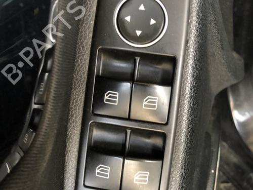 left-front-window-switch-mercedes-benz-c-class-w204-2007-2008-2009-2010-2011-2012-2013-2014-2015-36580920 main image