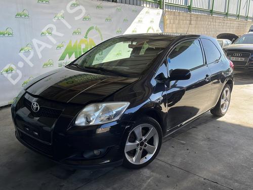 Climate control TOYOTA AURIS (_E15_) 2.0 D-4D (ADE150_, ADE150R) | BP35915529I5 - Image 3