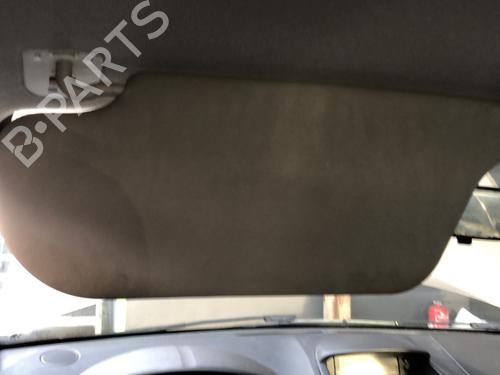 Used Left sun visor Left sun visor RENAULT CLIO III (BR0/1, CR0/1) [2005-2014] 36578852 36578852
