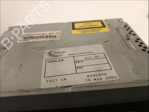 Used Radio Radio FORD FOCUS C-MAX (DM2) [2003-2007] 33582723 33582723