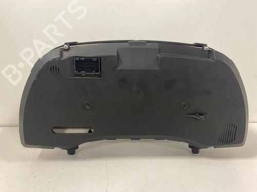 Used Instrument cluster Instrument cluster CITROËN NEMO Box Body/MPV (AA_) 1.4 HDi (68 hp) 34334408 34334408