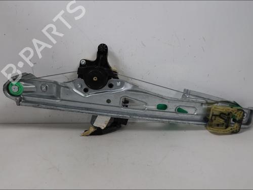 Used Rear left window mechanism Rear left window mechanism FORD TRANSIT CONNECT MPV [2013-2026] 33575137 33575137