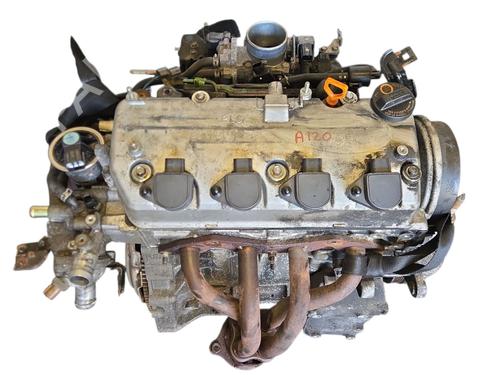 Engine HONDA CIVIC VII Hatchback (EU, EP, EV) | BP33582553M1 - Image 3