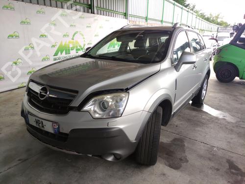 Used Right rear brake caliper Right rear brake caliper OPEL ANTARA A (L07) 2.0 CDTI 4x4 (150 hp) 35910511 35910511