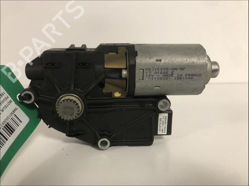 Used Sunroof engine Sunroof engine PEUGEOT 1007 (KM_) 1.6 16V (109 hp) 33579628 33579628