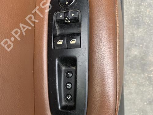 Used Left front window switch Left front window switch PEUGEOT 407 Coupe (6C_) 2.7 HDi (204 hp) 36577481 36577481