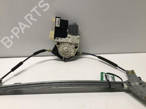 Used Front left window mechanism Front left window mechanism PEUGEOT 307 SW (3H) [2002-2009] 33590464 33590464