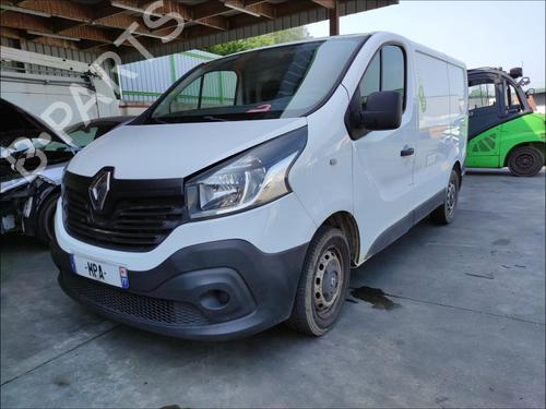 Used Left front steering knuckle Left front steering knuckle RENAULT TRAFIC III Van (FG_) 1.6 dCi 90 (FGME) (90 hp) 33589665 33589665