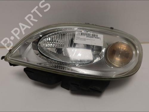 Used Left headlight Left headlight 33577542 33577542
