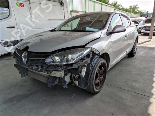 Left front steering knuckle RENAULT MEGANE III Hatchback (BZ0/1_, B3_) 1.5 dCi (BZ1G, BZ1W, BZ0R) | BP35909498M25 - Image 2