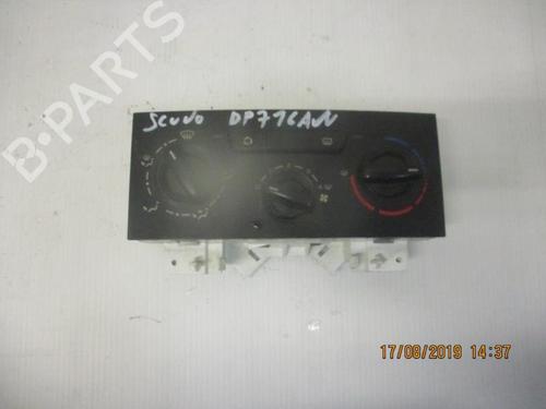 Mando climatizador Mando climatizador CITROËN JUMPY II Van [2007-2016] 33572005 33572005