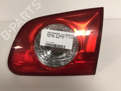 Used Right tailgate light Right tailgate light VW PASSAT B6 Variant (3C5) [2005-2011] 33598015 33598015