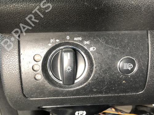 Used Headlight switch Headlight switch 36581309 36581309