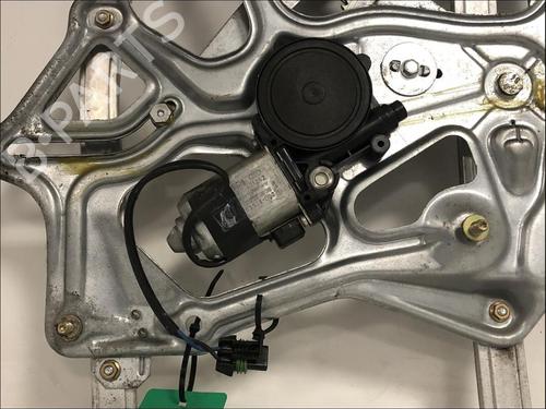 Used Rear left window mechanism Rear left window mechanism OPEL ASTRA F Hatchback (T92) 1.4 (F08, M08, F68, M68) (75 hp) 33577235 33577235