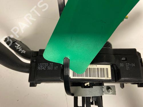steering-column-stalk-peugeot-307-3ac-2000-2001-2002-2003-2004-2005-2006-2007-2008-2009-2010-2011-2012-34569212 main image
