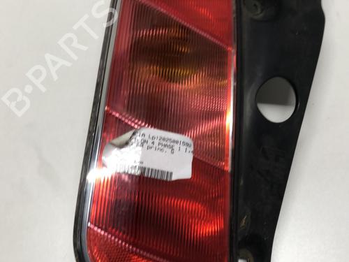 Used Left taillight Left taillight LANCIA YPSILON (843_) 1.4 16V (843.AXC11, 843.AXC1B, 843.AXC1A) (95 hp) 33596539 33596539