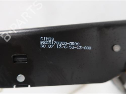 Hand brake CITROËN C4 II (NC_) 1.6 HDi 90 | BP33576702I18  - Image 5