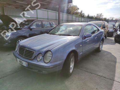 Used Gearbox control unit Gearbox control unit MERCEDES-BENZ CLK (C208) CLK 200 (208.335) (136 hp) 33594622 33594622