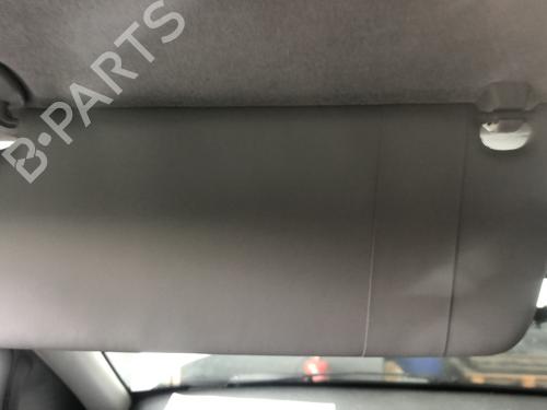left-sun-visor-opel-corsa-d-s07-2006-2007-2008-2009-2010-2011-2012-2013-2014-2015-33653525 main image