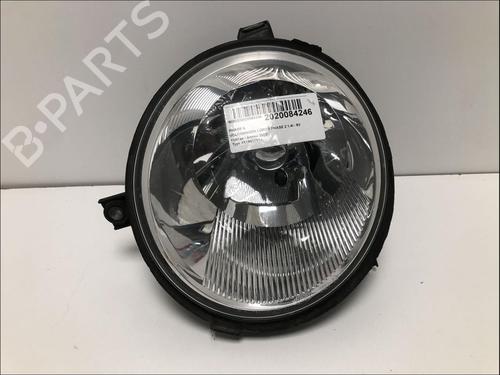 Used Left headlight Left headlight VW LUPO I (6X1, 6E1) 1.4 (60 hp) 33590467 33590467