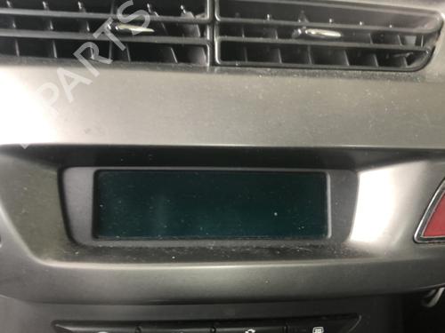 display-monitor-citroen-c3-ii-sc_-2009-33604317 main image