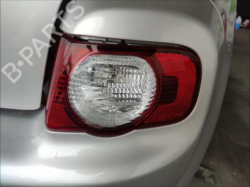 Baklys Baklys CITROËN C3 I (FC_, FN_) [2002-2013] 36575579 36575579