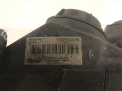 Used Left headlight Left headlight RENAULT MEGANE I (BA0/1_) 1.6 16V (BA04, BA0B, BA11, BA1J, BA16, BA19, BA1K, BA1V,... (107 hp) 33586799 33586799
