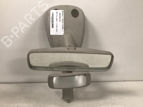 Used Rear mirror Rear mirror RENAULT MODUS / GRAND MODUS (F/JP0_) 1.6 (JP03, JP0B, JP0U, JP0Y, JP1G) (112 hp) 33680776 33680776