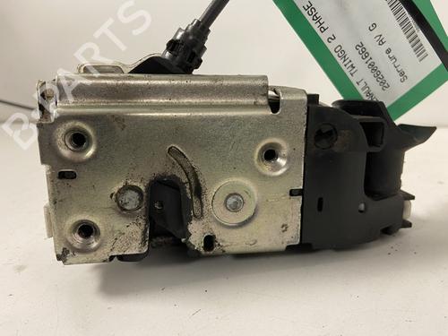 Used Front left lock Front left lock RENAULT TWINGO II (CN0_) 1.2 (CN0D) (58 hp) 36247693 36247693