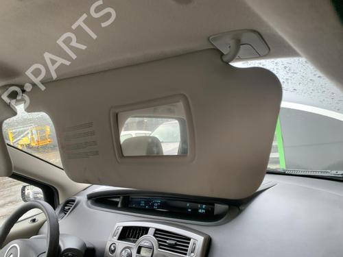 Used Right sun visor Right sun visor 36578927 36578927
