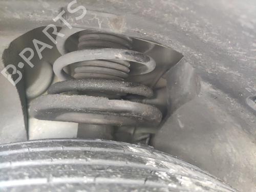 Used Left front shock absorber Left front shock absorber PEUGEOT 207 (WA_, WC_) 1.6 HDi (109 hp) 35911726 35911726