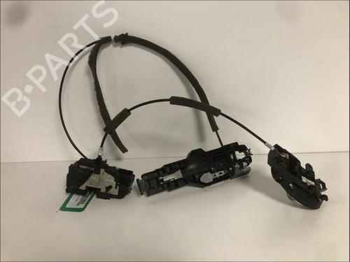 Rear left lock NISSAN NOTE (E12) 1.5 dCi | BP33580422C100 - Image 2