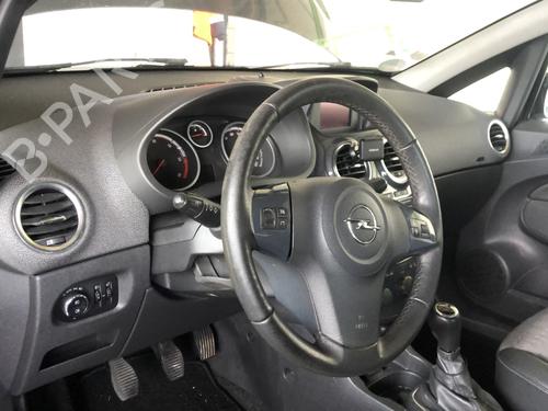 Instrumentbræt Instrumentbræt OPEL CORSA D (S07) 1.7 CDTI (L08, L68) (130 hp) 33599910 33599910