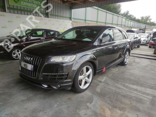 Used Headlight switch Headlight switch AUDI Q7 (4LB) 3.0 TDI quattro (240 hp) 36576075 36576075