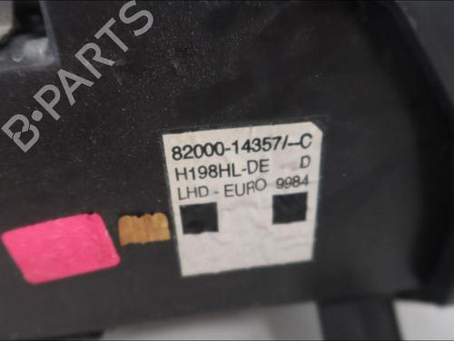 Used Left headlight Left headlight RENAULT VEL SATIS (BJ0_) 3.5 V6 (BJ0R, BJ0V, BJ0U) (241 hp) 33574447 33574447