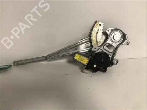 Used Rear left window mechanism Rear left window mechanism NISSAN NOTE (E12) 1.5 dCi (90 hp) 33580421 33580421