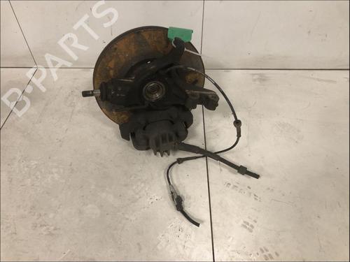 Used Left front steering knuckle Left front steering knuckle CITROËN BERLINGO MULTISPACE (B9) [2008-2026] 33587813 33587813