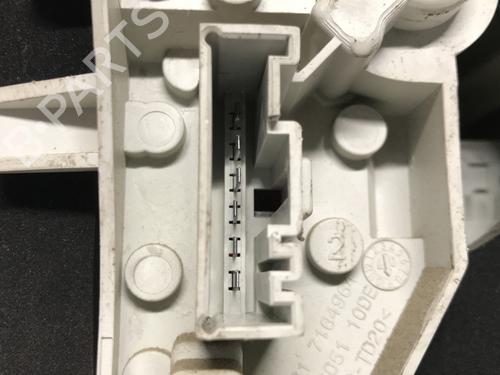 Høyre baklys Høyre baklys BMW 1 (E81) [2006-2012] 33601617 33601617